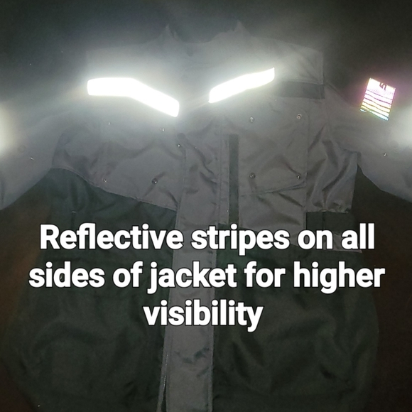 SCOYCO WINTER ADVENTURE - TOURING MOTORCYCLE JACKET - Picture 11 of 16